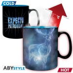 Harry Potter Patronus Heat Change Mug 460 ml